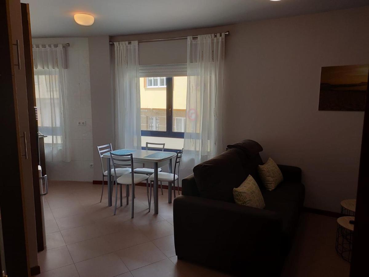 Apartamento Playa De Coira II Portosin Exterior photo
