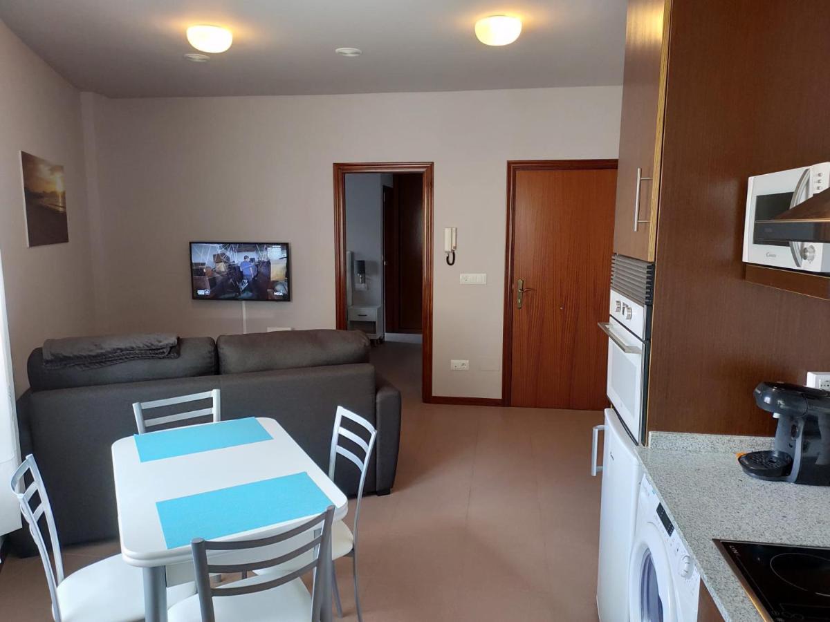 Apartamento Playa De Coira II Portosin Exterior photo